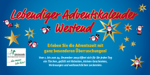 Lebendiger Adventskalender